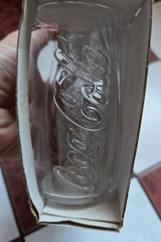 szklanki Coca Cola - zdjęcie 2