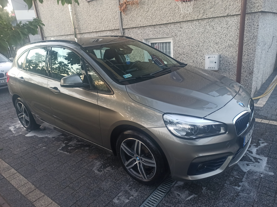 BMW Active tourer - zdjęcie 2
