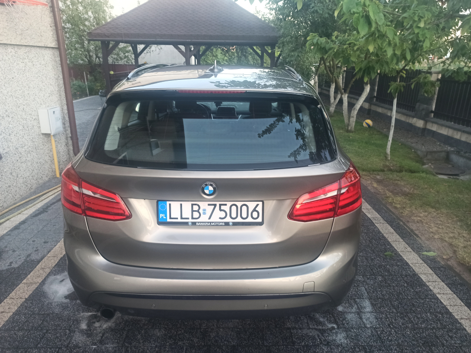 BMW Active tourer - zdjęcie 3
