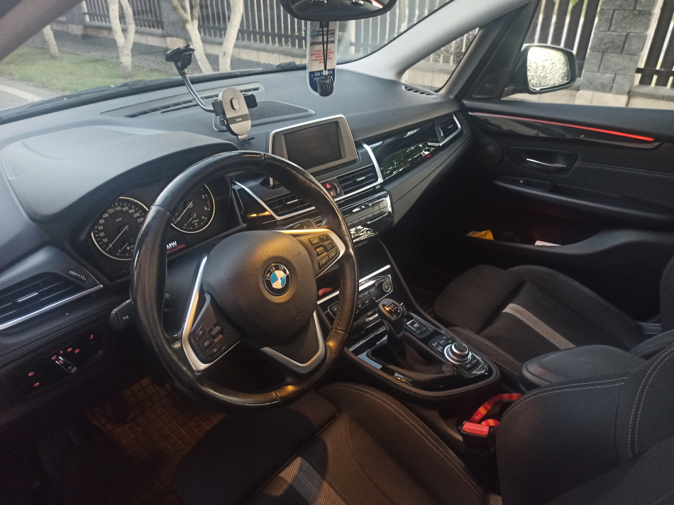 BMW Active tourer - zdjęcie 4