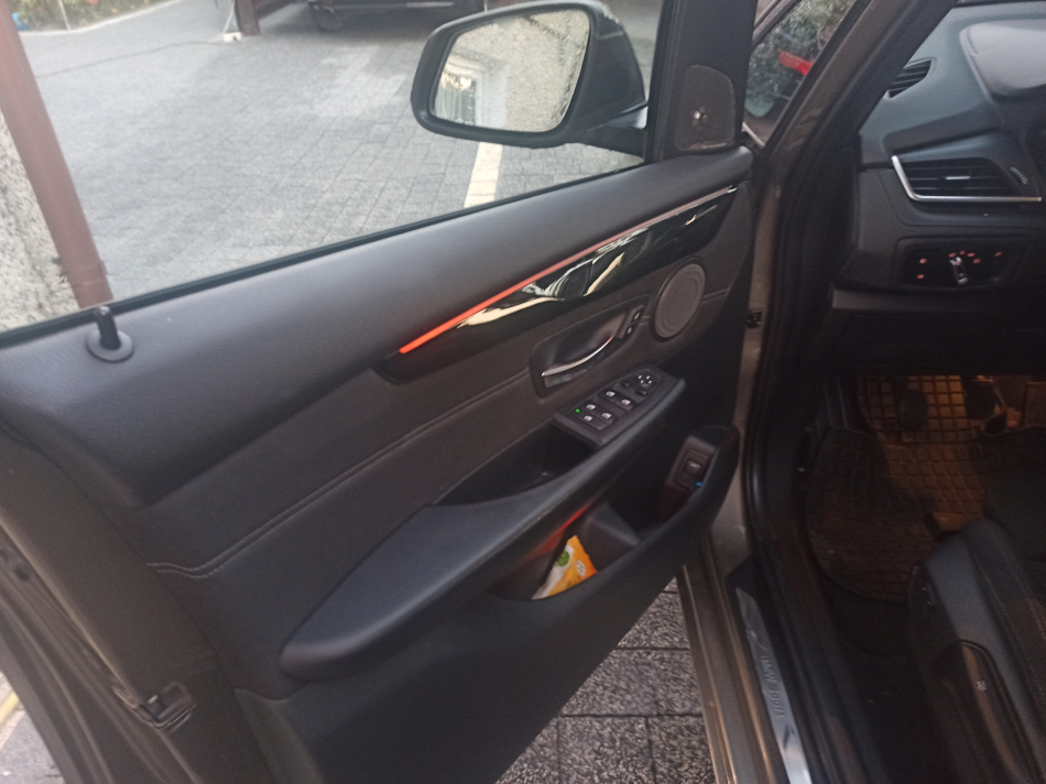 BMW Active tourer - zdjęcie 5