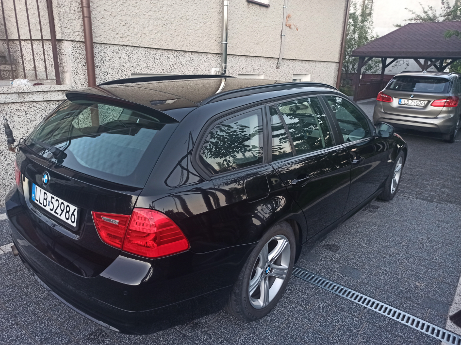 BMW e91 2011r - zdjęcie 3