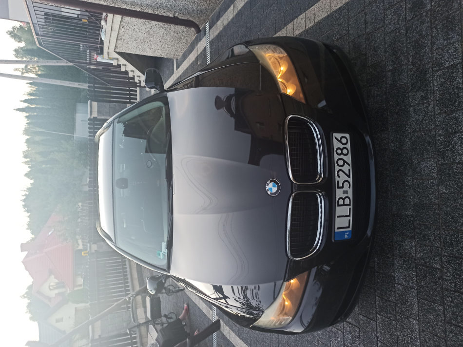 BMW e91 2011r - zdjęcie 4