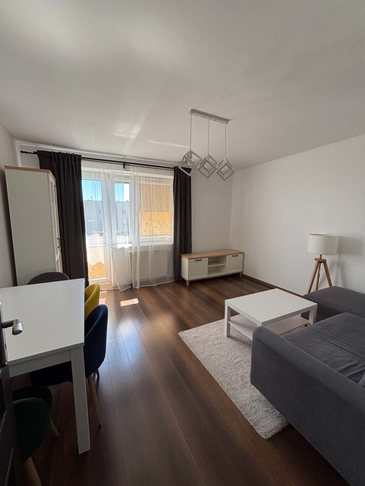 Gotowe do zamieszkania mieszkanie 58,7m - Lubartów