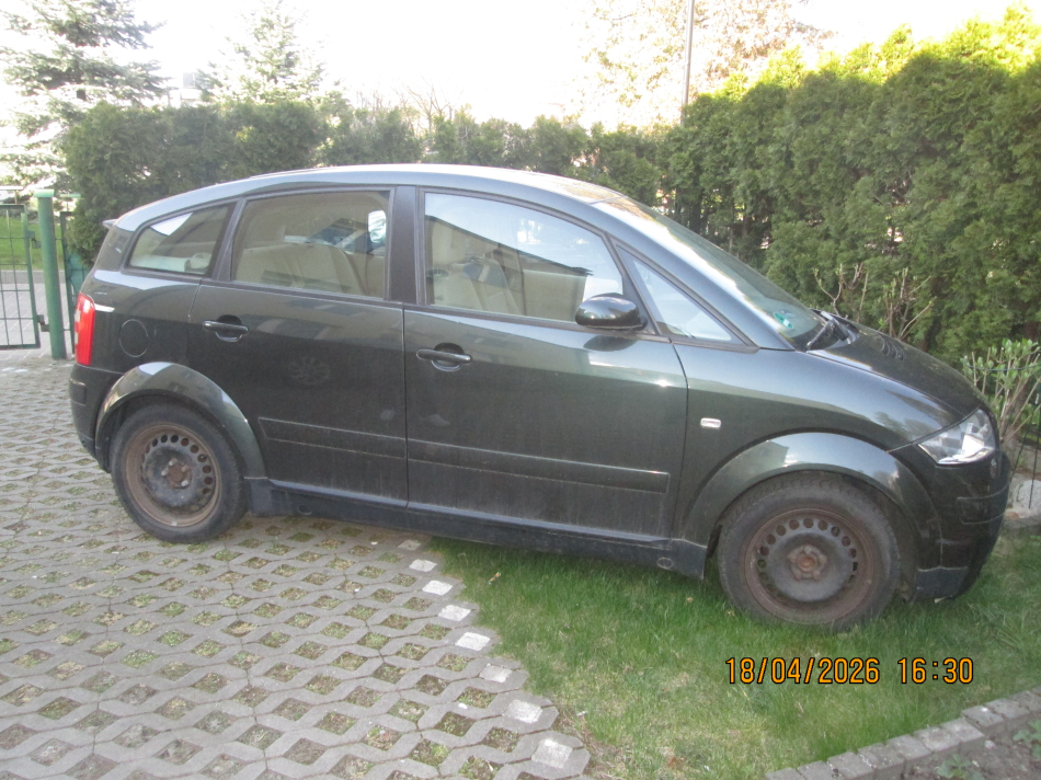 Sprzedam Audi A2
