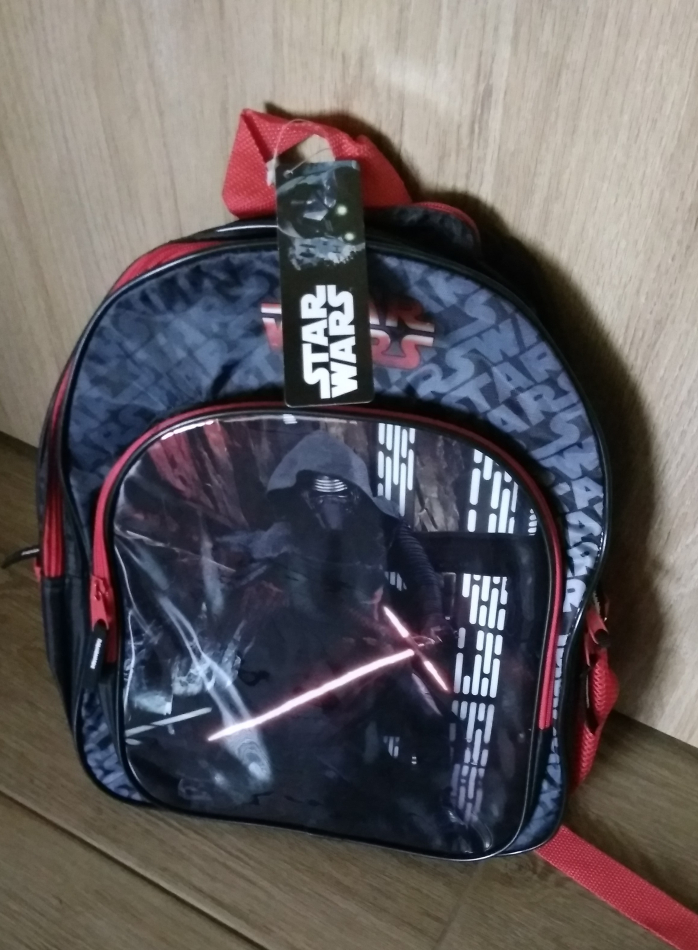 Plecak szkolny Star Wars