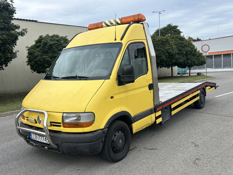 Renault Master 2.5D*Autolaweta**