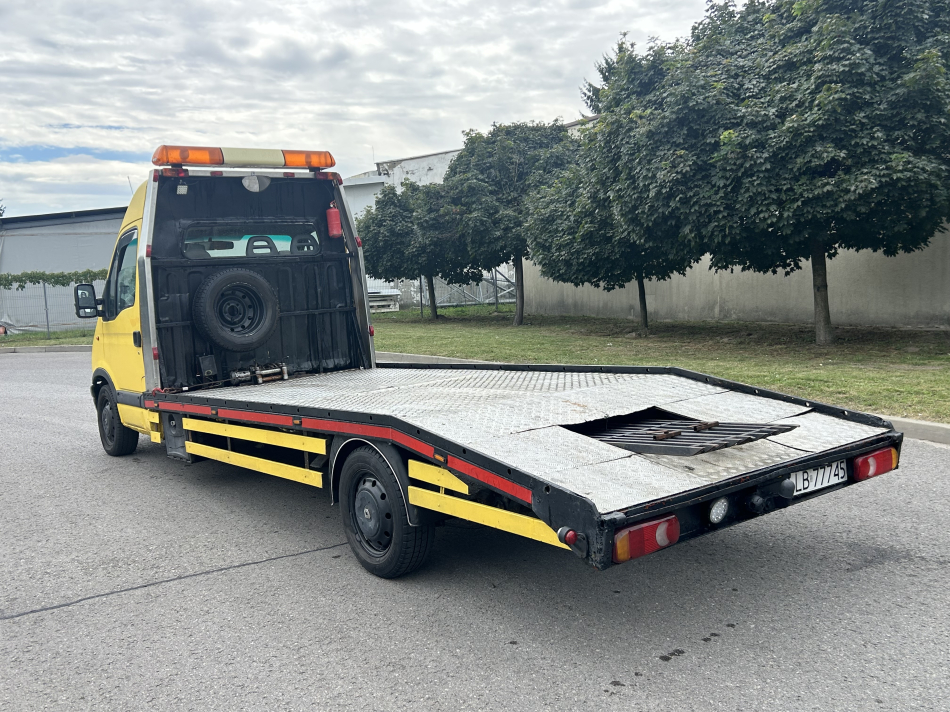 Renault Master 2.5D*Autolaweta** - zdjęcie 2