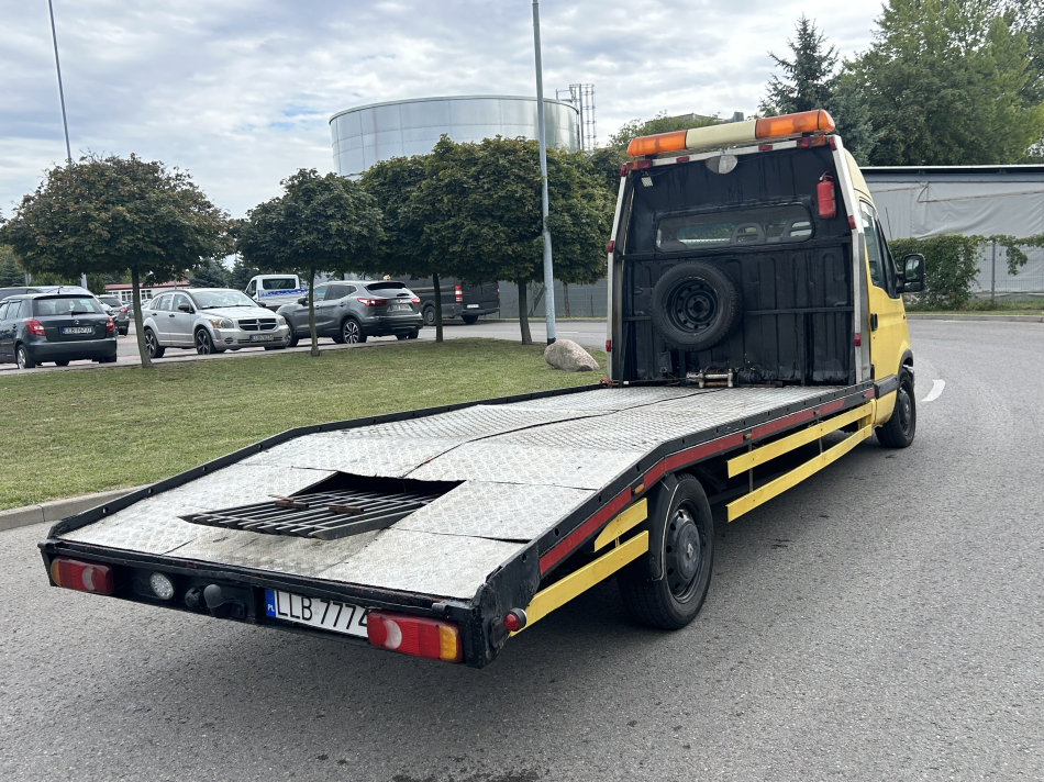 Renault Master 2.5D*Autolaweta** - zdjęcie 3