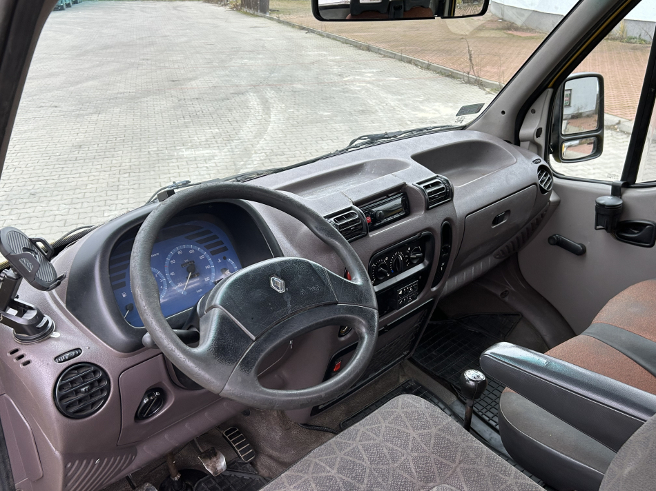 Renault Master 2.5D*Autolaweta** - zdjęcie 5