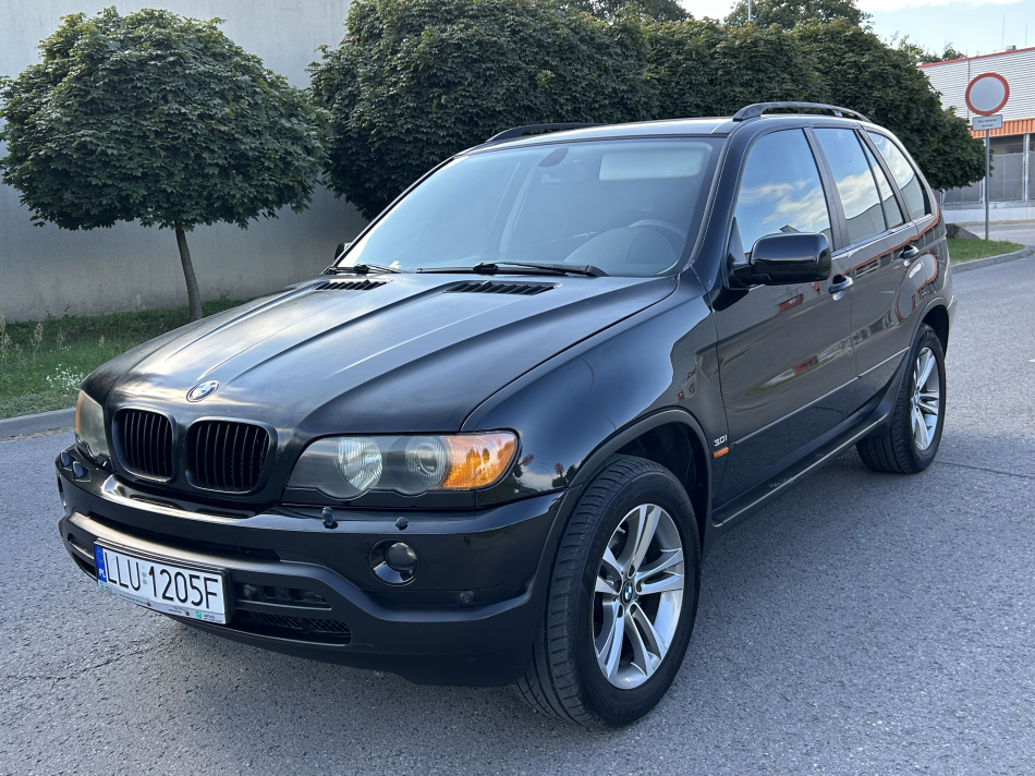 BMW E53*X5*3.0I**