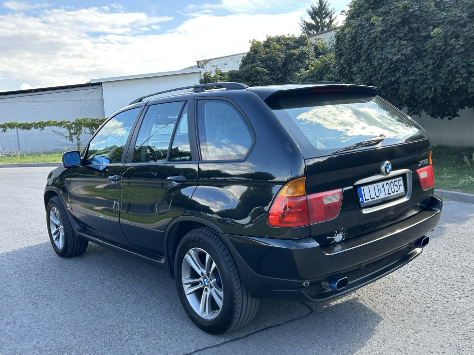 BMW E53*X5*3.0I** - zdjęcie 2