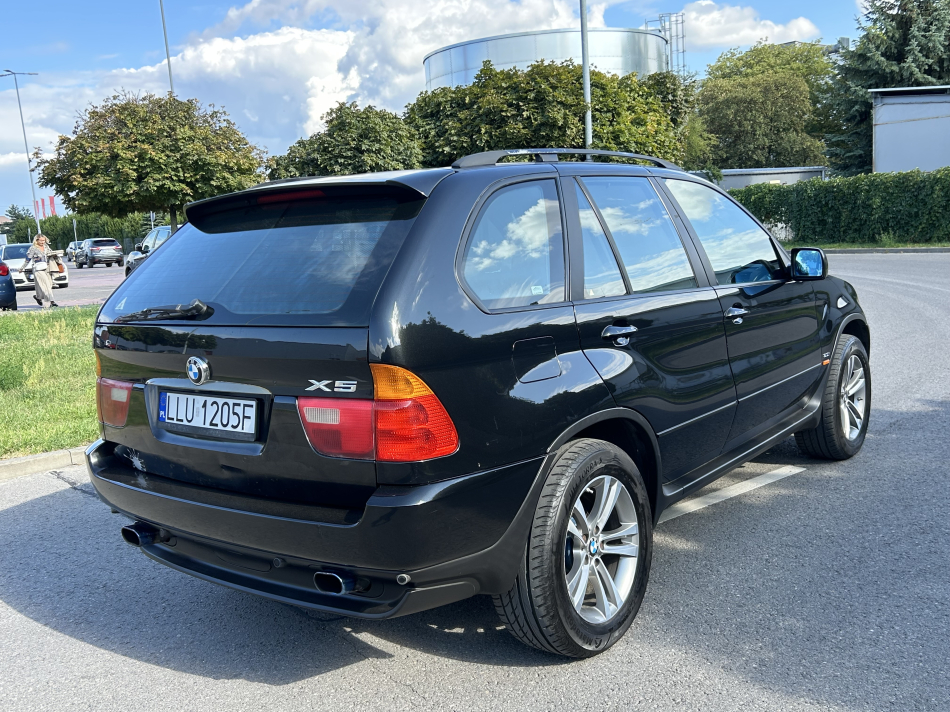 BMW E53*X5*3.0I** - zdjęcie 3