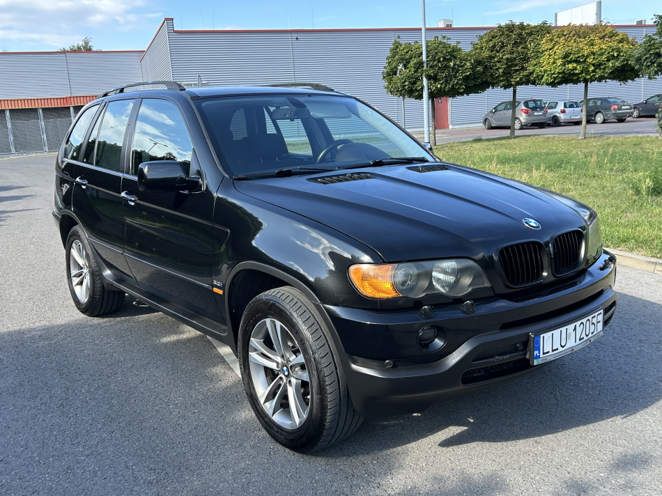 BMW E53*X5*3.0I** - zdjęcie 4