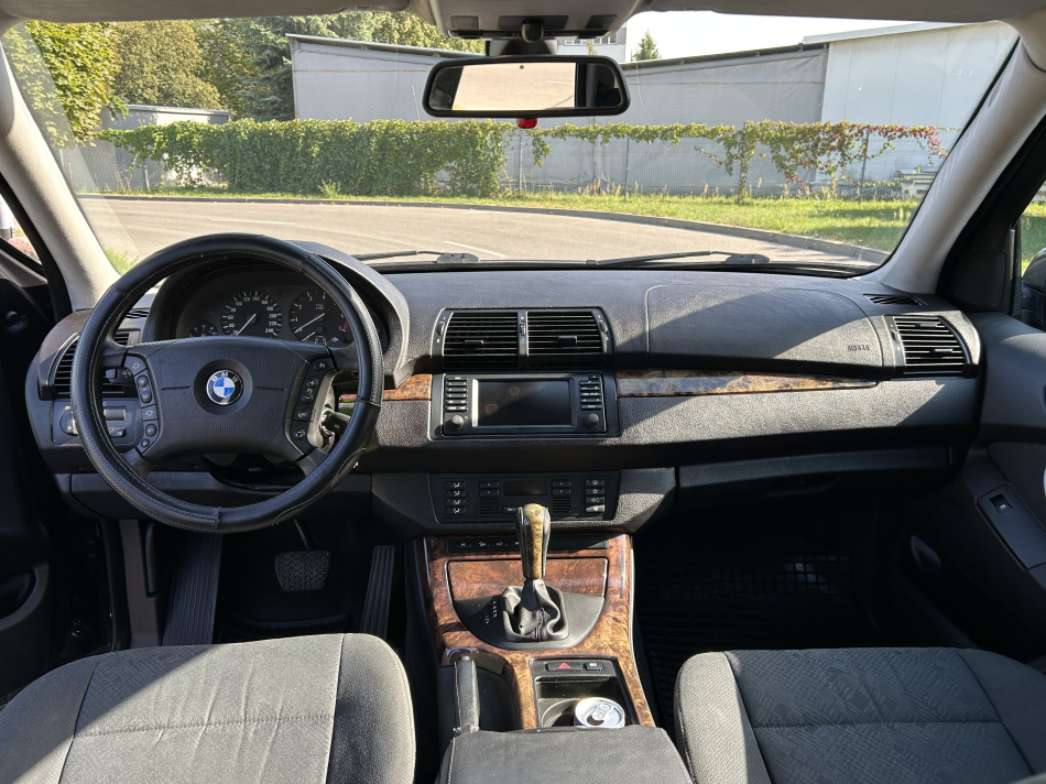 BMW E53*X5*3.0I** - zdjęcie 5