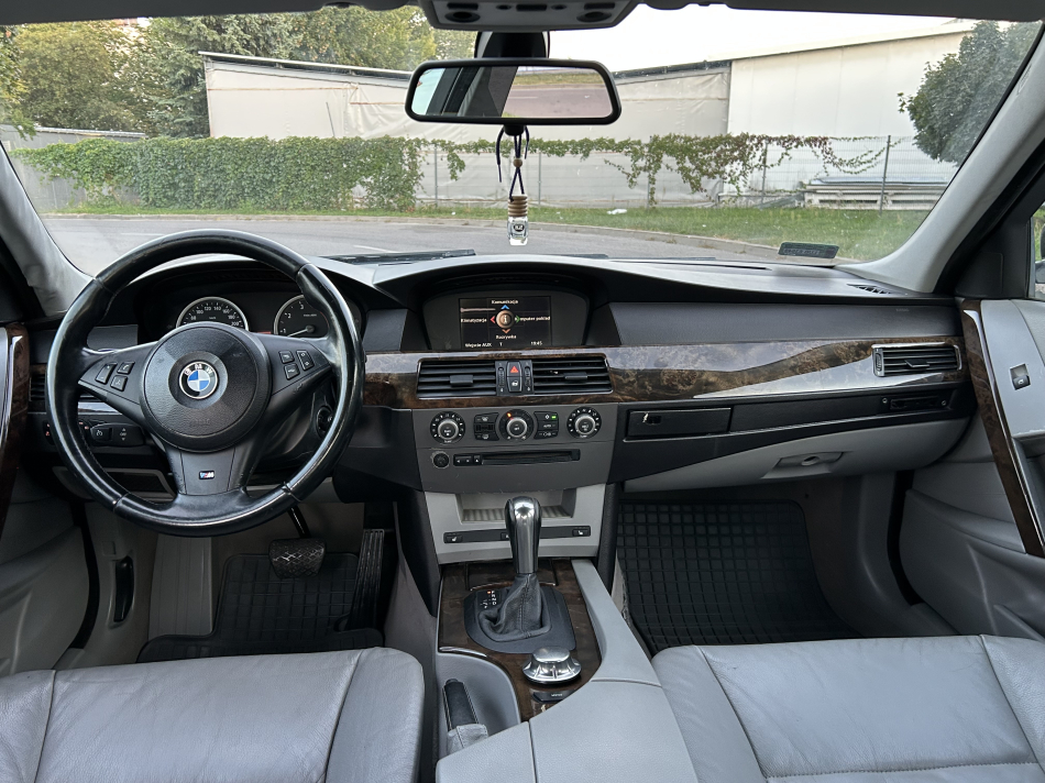 BMW E60 520I LPG**