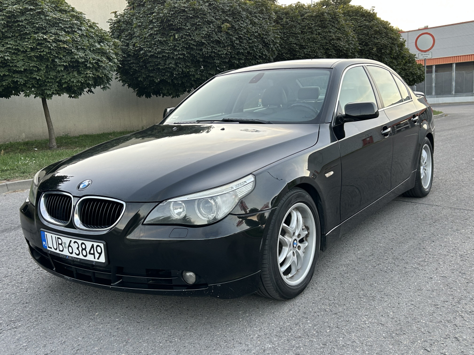 BMW E60 520I LPG** - zdjęcie 2