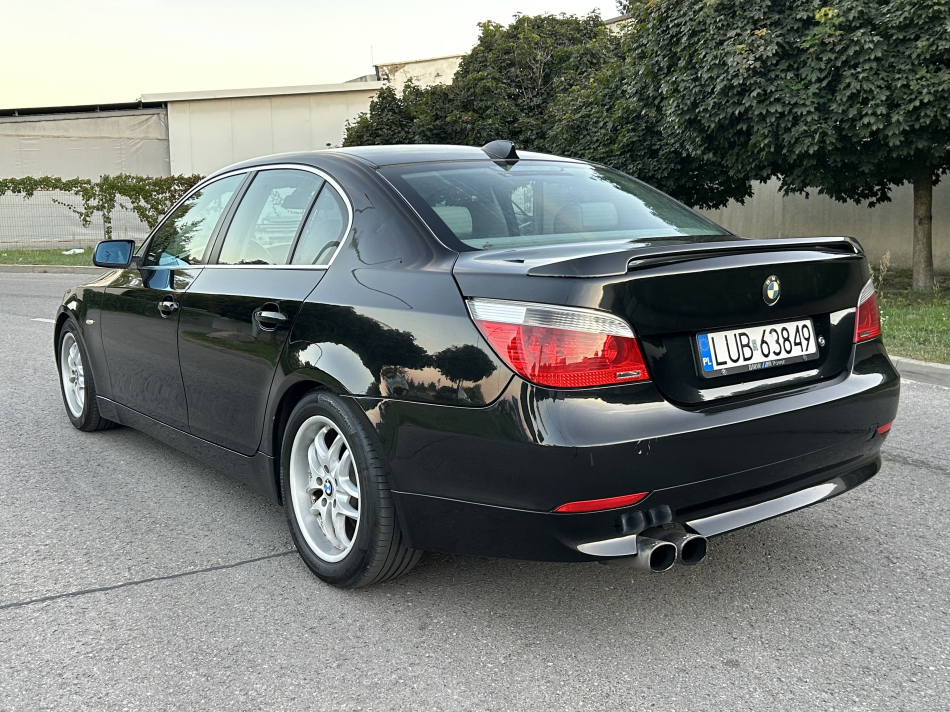 BMW E60 520I LPG** - zdjęcie 3