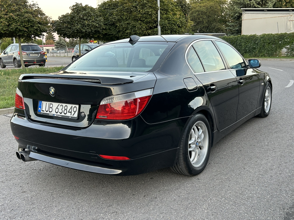 BMW E60 520I LPG** - zdjęcie 4