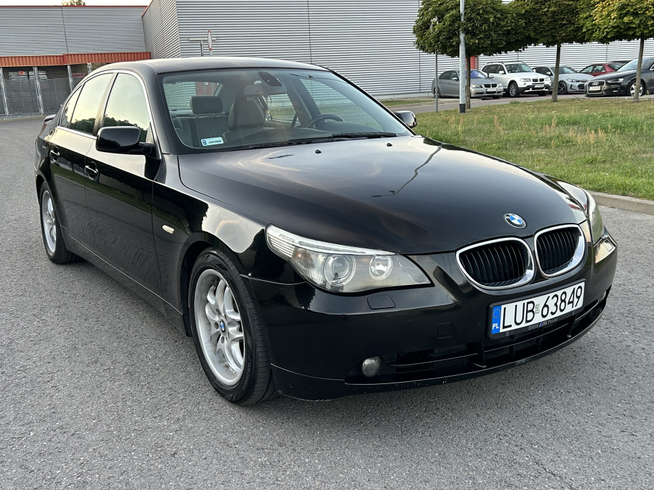 BMW E60 520I LPG** - zdjęcie 5