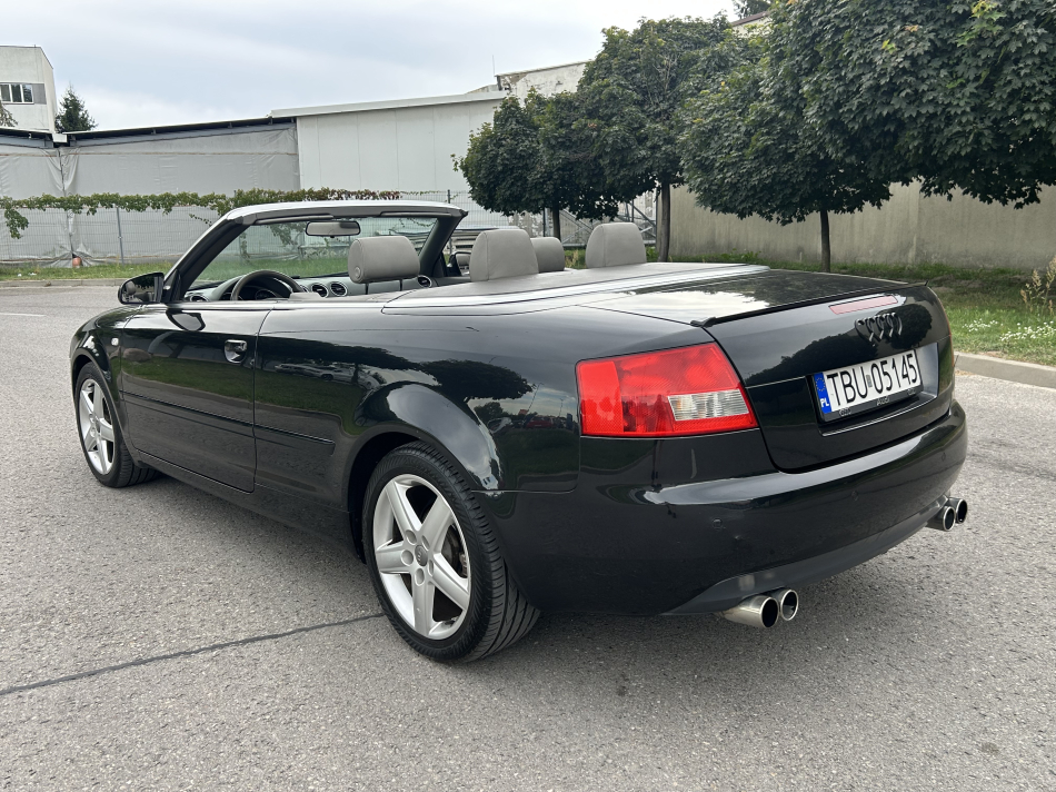 Audi A4 B6 Cabrio 2.5TDI** - zdjęcie 3