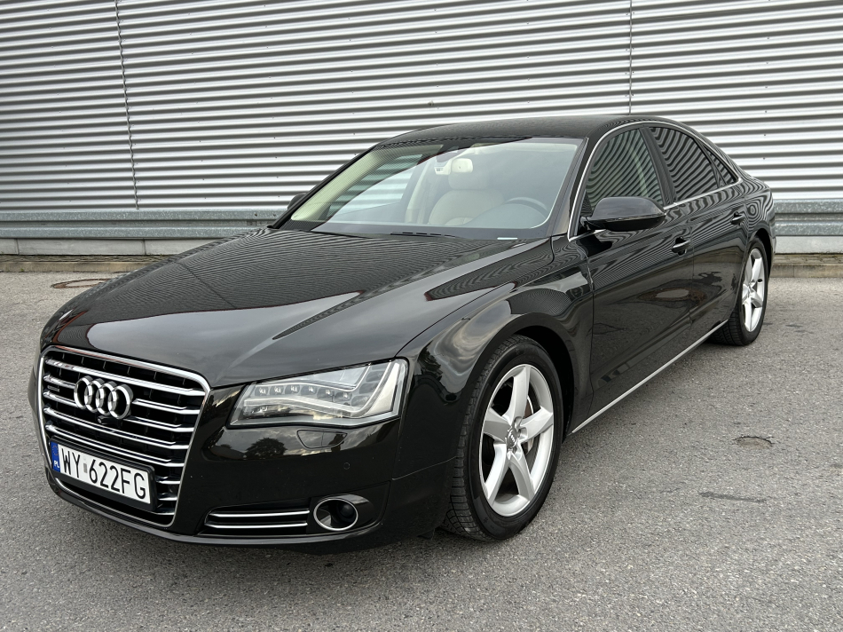 Audi A8 D4 3.0TDI**