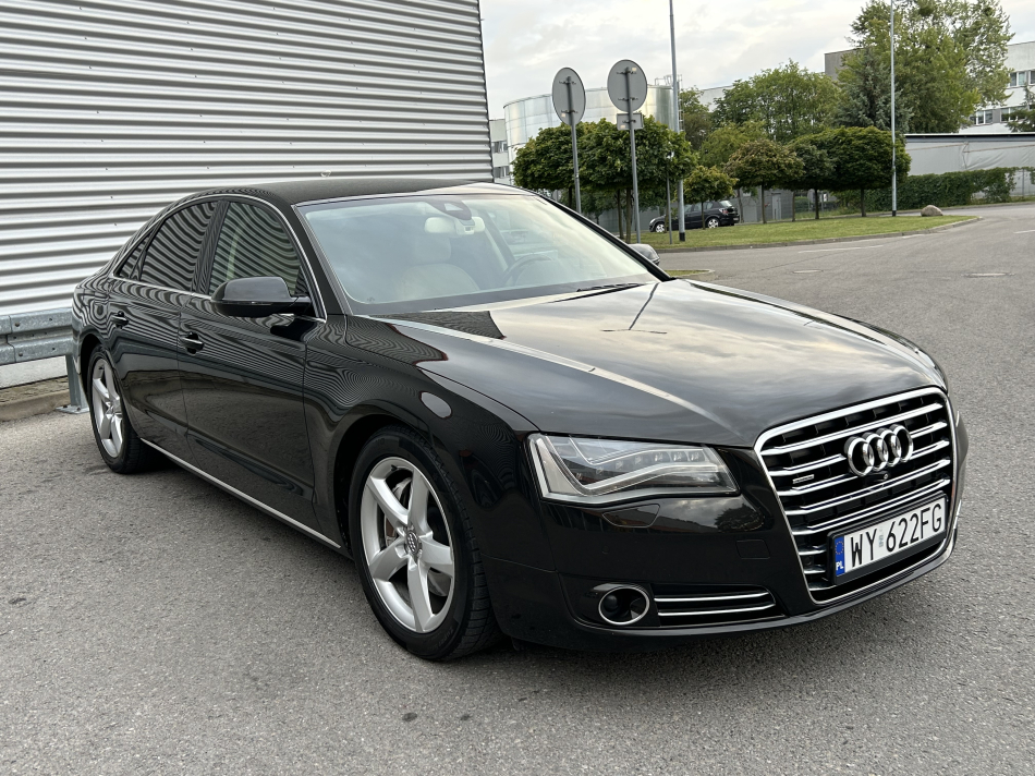 Audi A8 D4 3.0TDI** - zdjęcie 2
