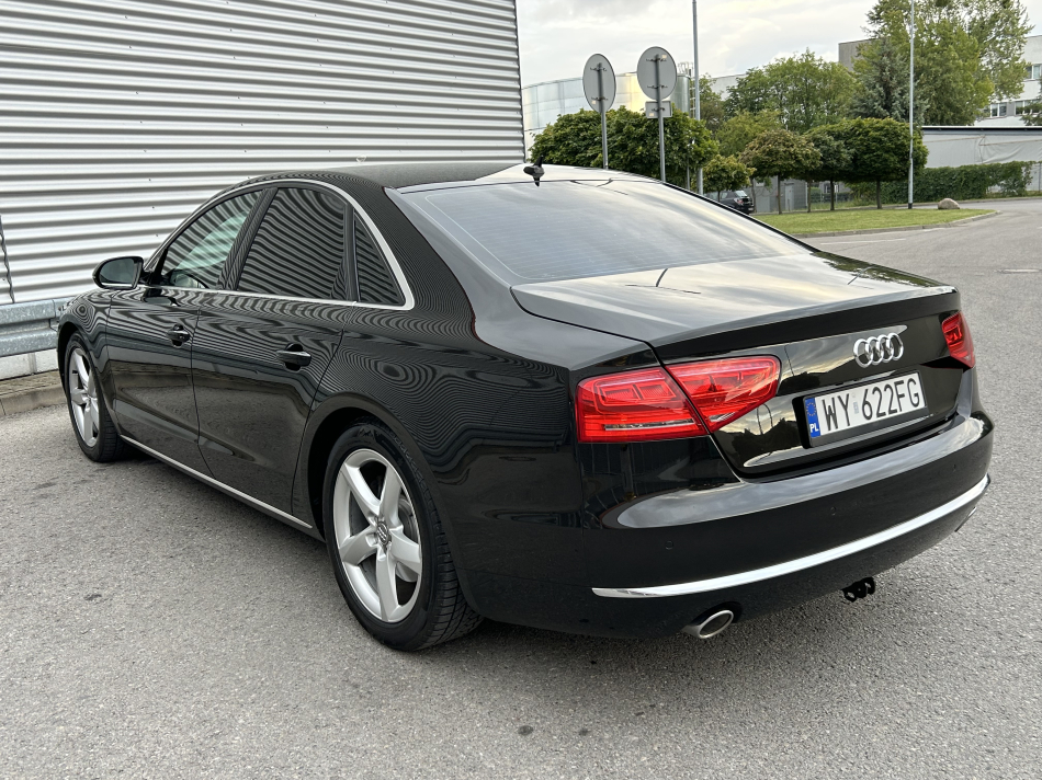 Audi A8 D4 3.0TDI** - zdjęcie 3