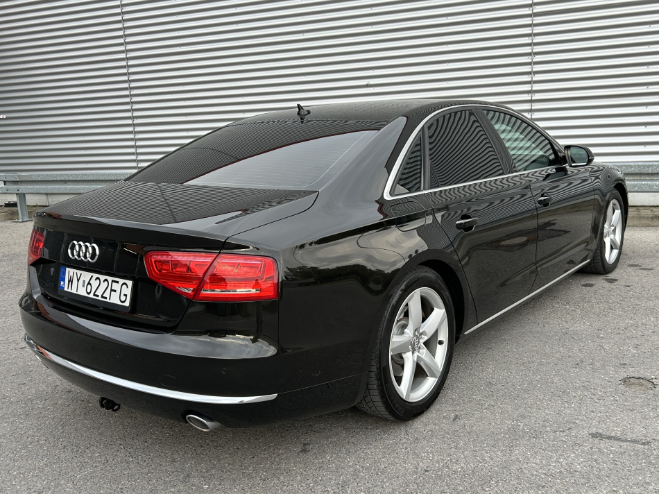 Audi A8 D4 3.0TDI** - zdjęcie 4