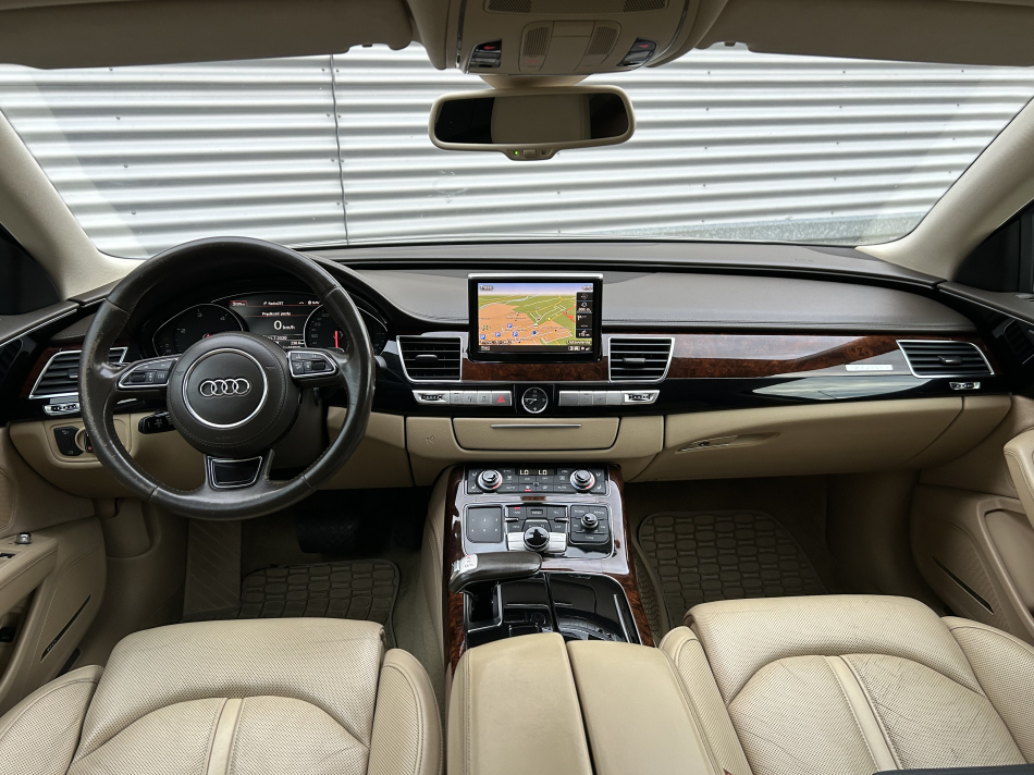 Audi A8 D4 3.0TDI** - zdjęcie 5