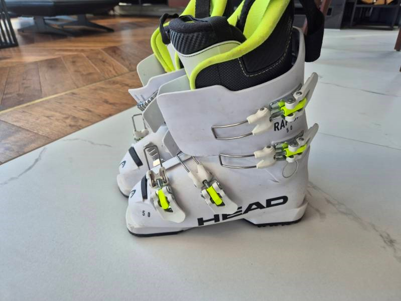 Head Raptor World Cup 50 rozmiar 23-23,5 cm