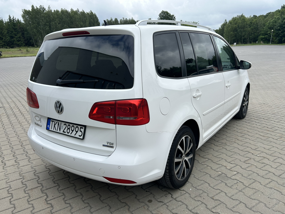 Volkswagen Touran II 1.6TDI** - zdjęcie 3