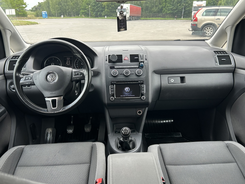 Volkswagen Touran II 1.6TDI** - zdjęcie 5