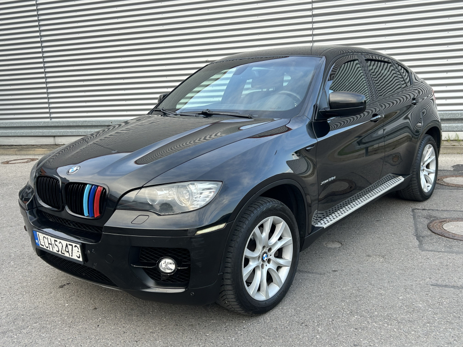BMW X6 XDrive35D*Shadowline**