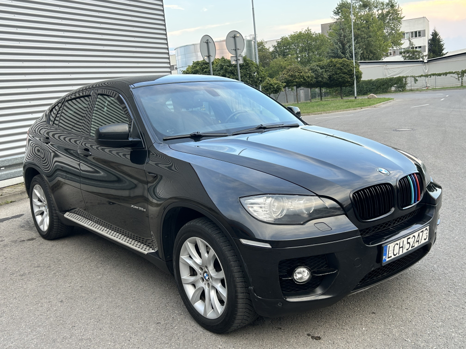 BMW X6 XDrive35D*Shadowline** - zdjęcie 2