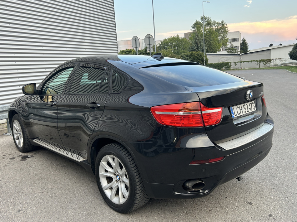 BMW X6 XDrive35D*Shadowline** - zdjęcie 3