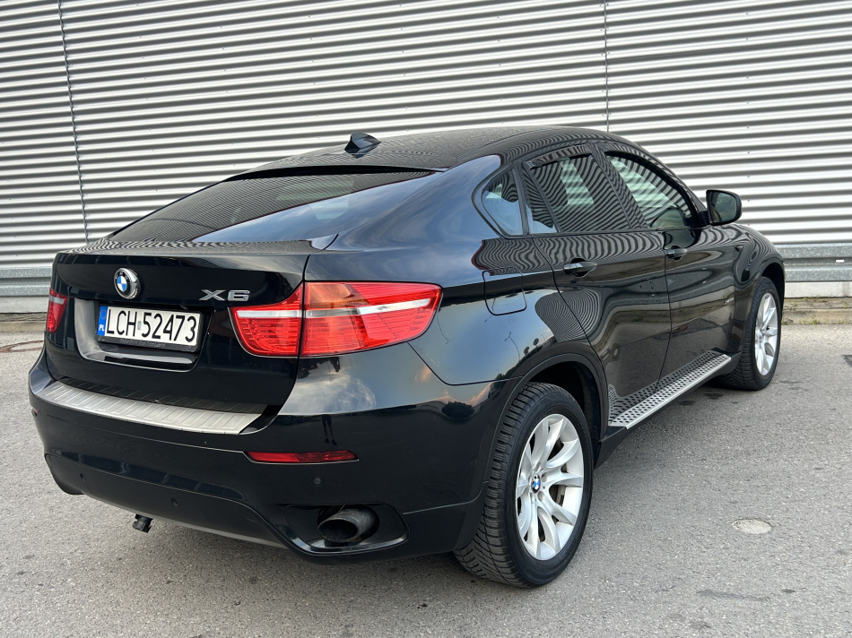 BMW X6 XDrive35D*Shadowline** - zdjęcie 4