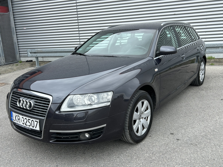 Audi A6 C6 Avant 2.7TDI**