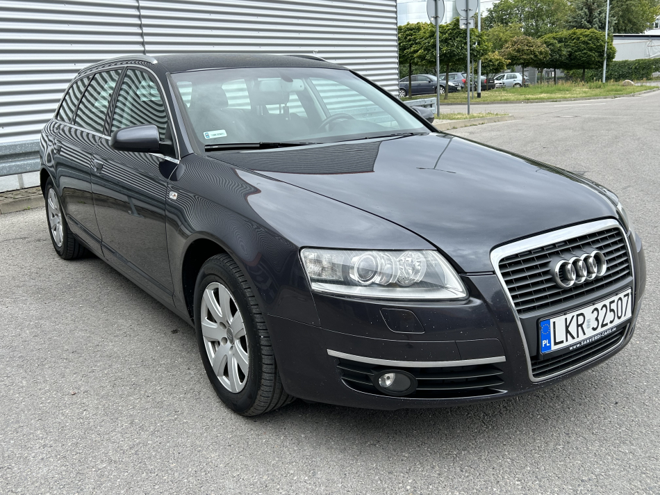 Audi A6 C6 Avant 2.7TDI** - zdjęcie 2