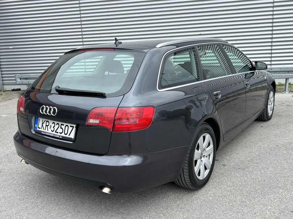 Audi A6 C6 Avant 2.7TDI** - zdjęcie 4