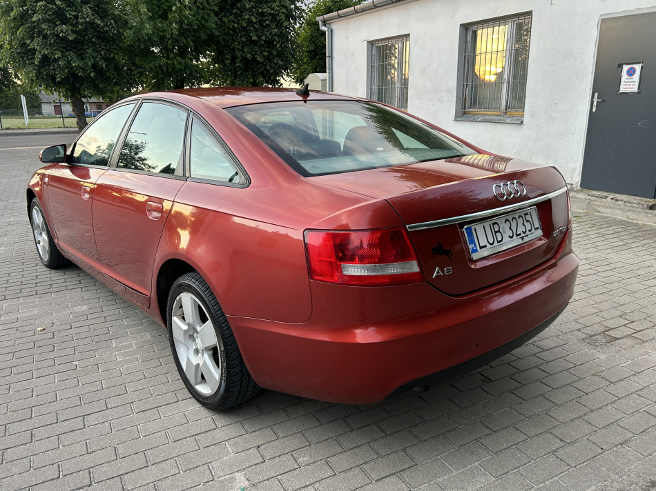 Audi A6 C6 2.0TDI** - zdjęcie 2
