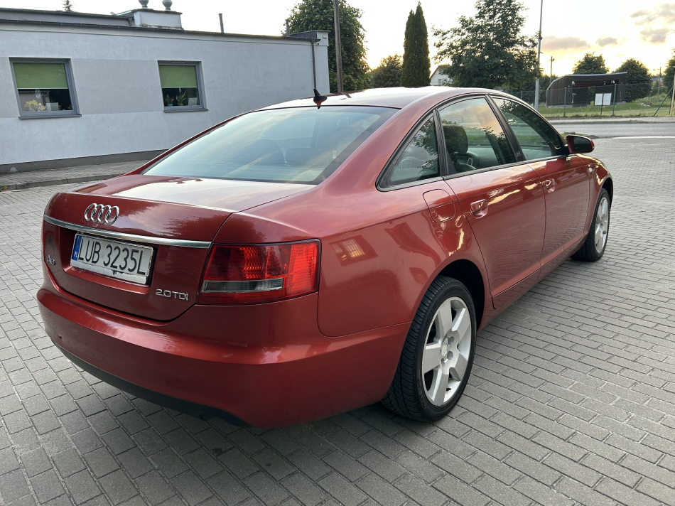Audi A6 C6 2.0TDI** - zdjęcie 3