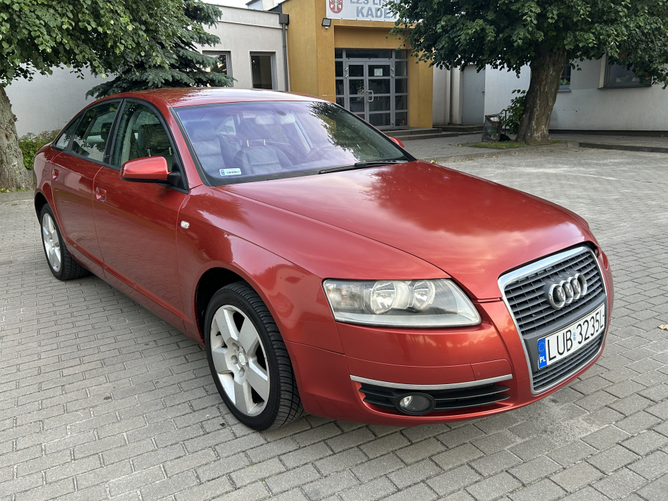 Audi A6 C6 2.0TDI** - zdjęcie 4