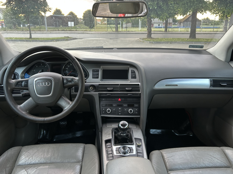Audi A6 C6 2.0TDI** - zdjęcie 5