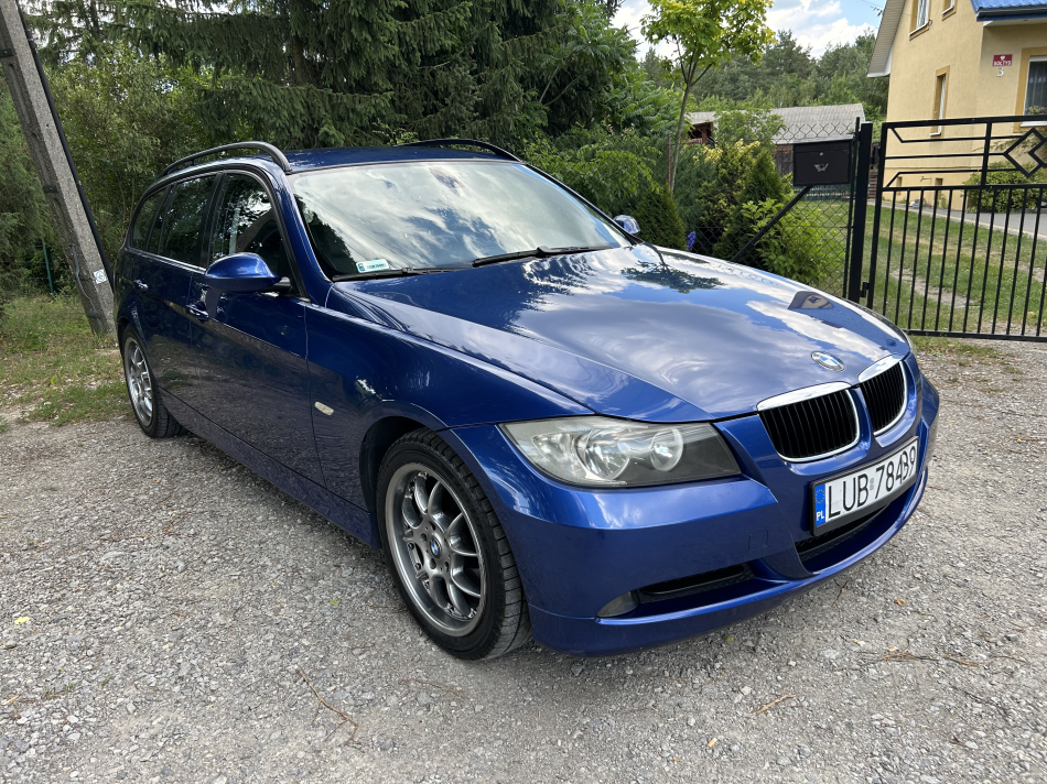 BMW E91 318i** - zdjęcie 2