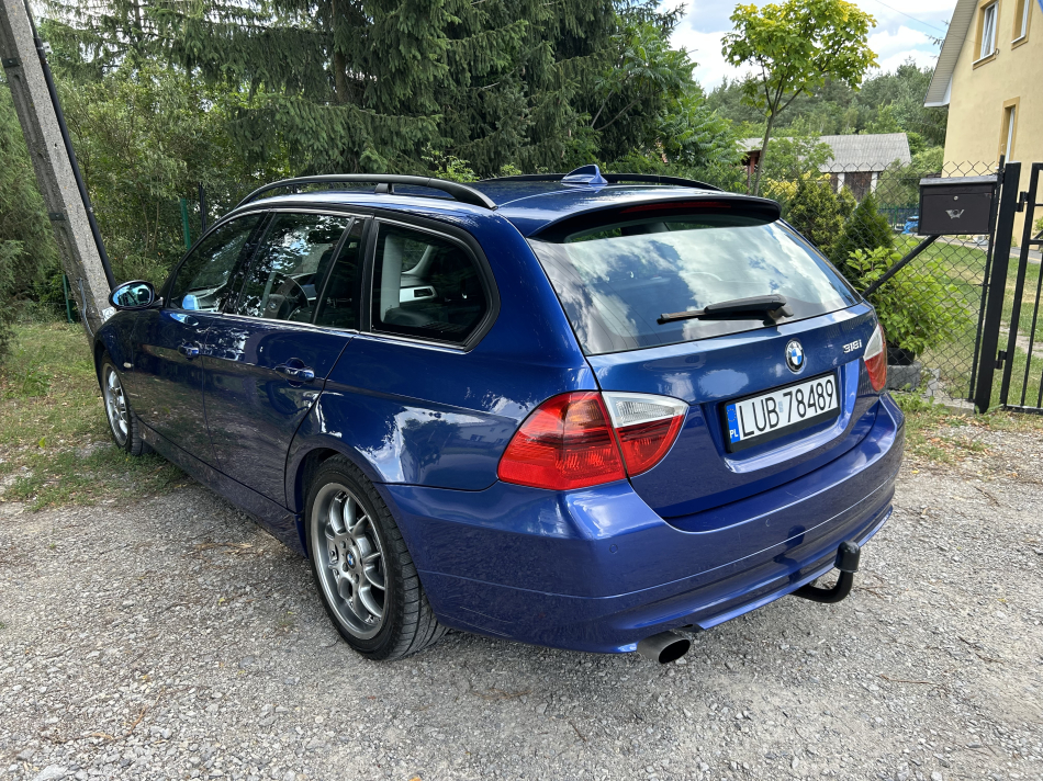 BMW E91 318i** - zdjęcie 4