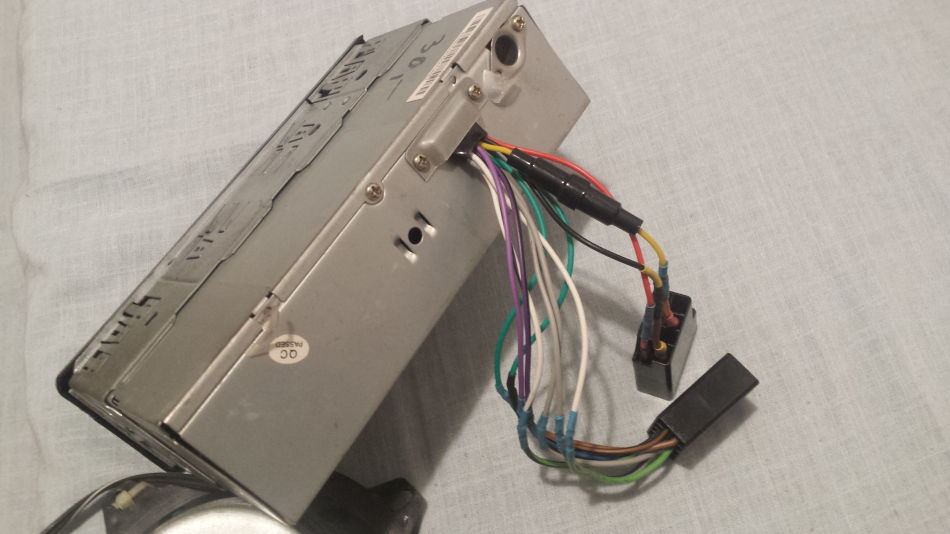 Radioodtwarzacz samochodowy Manta RS-4503 - zdjęcie 2