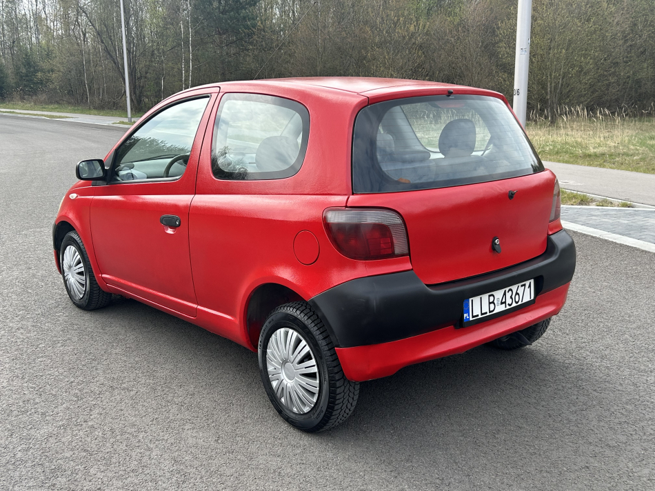 Toyota Yaris 1.0 VVT-I** - zdjęcie 2
