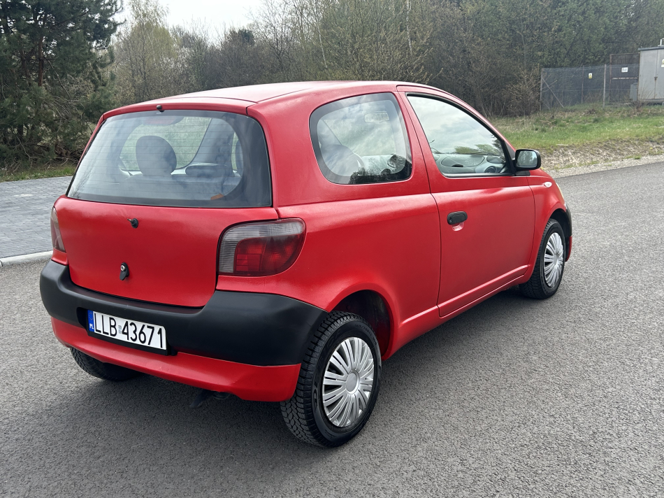 Toyota Yaris 1.0 VVT-I** - zdjęcie 3