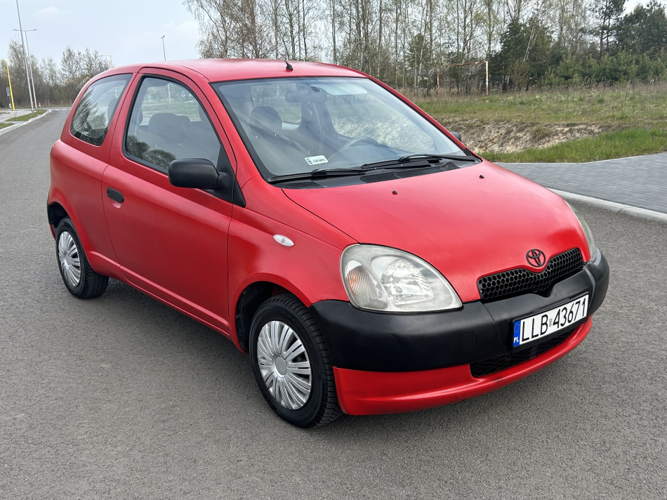 Toyota Yaris 1.0 VVT-I** - zdjęcie 4